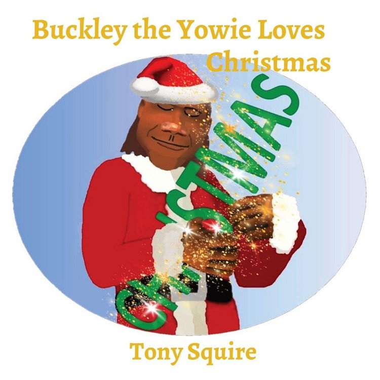 Produktbild: Buckley the Yowie Loves Christmas