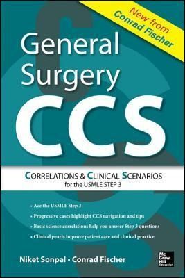 Produktbild: General Surgery: Correlations and Clinical Scenarios