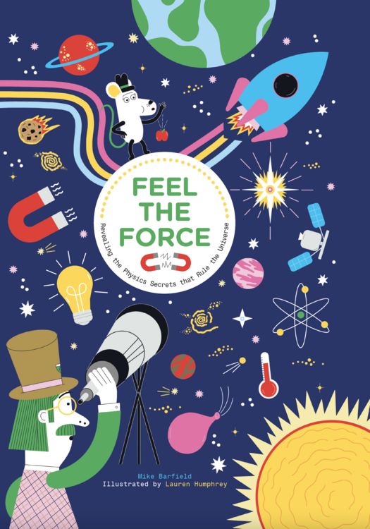 Produktbild: Feel the Force