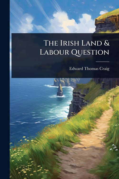 Produktbild: The Irish Land & Labour Question