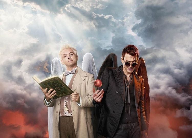 Produktbild: Good Omens [2 DVDs]