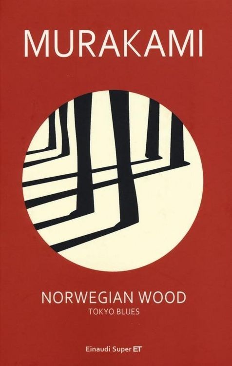 Produktbild: Norwegian wood. Tokyo blues