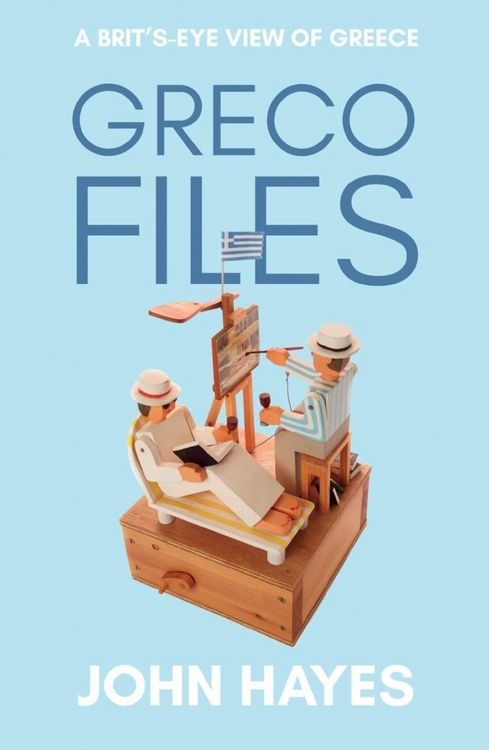 Produktbild: Greco Files