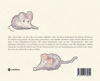 Produktbild: Line und die Staubm&auml;use
