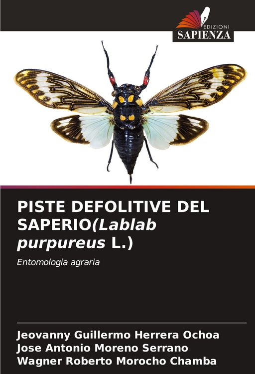 Produktbild: Piste Defolitive Del Saperio(lablab Purpureus L.)