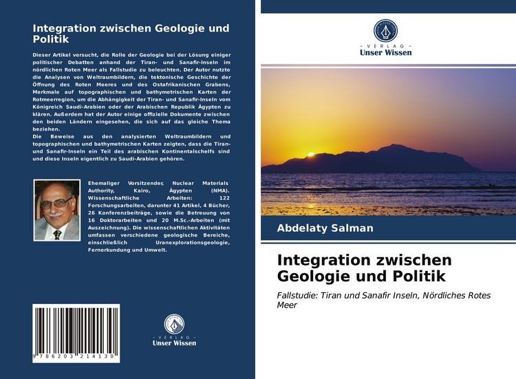 Produktbild: Integration zwischen Geologie und Politik