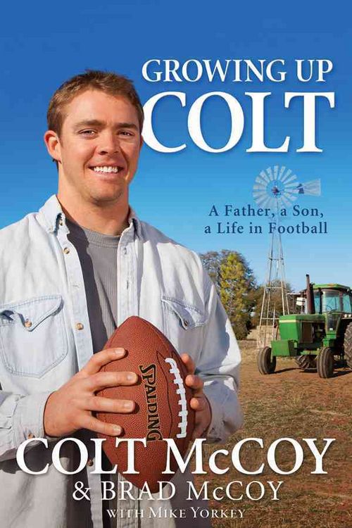 Produktbild: Growing Up Colt