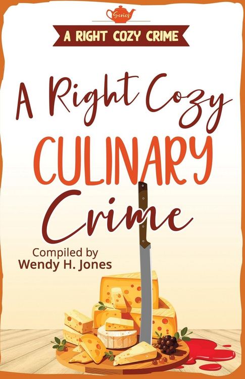 Produktbild: A Right Cozy Culinary Crime