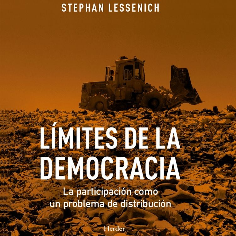 Produktbild: L&iacute;mites de la democracia
