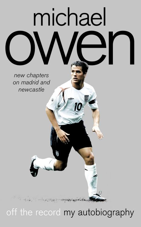 Produktbild: Michael Owen
