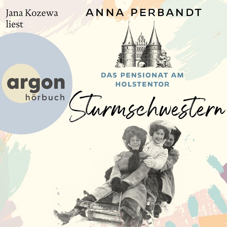 Produktbild: Das Pensionat am Holstentor: Sturmschwestern