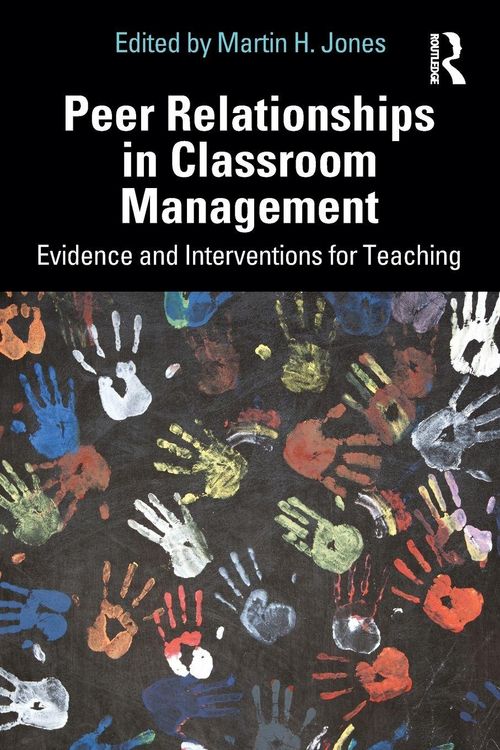Produktbild: Peer Relationships in Classroom Management