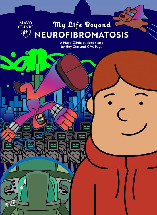 Produktbild: My Life Beyond Neurofibromatosis