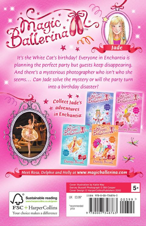 Produktbild: Jade and the Surprise Party