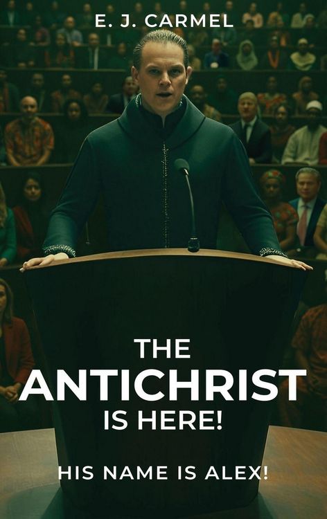 Produktbild: The Antichrist Is Here! His Name is Alex!