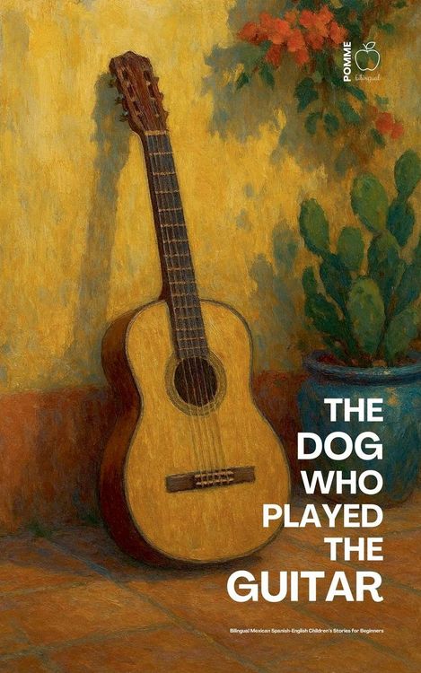 Produktbild: The Dog Who Played the Guitar