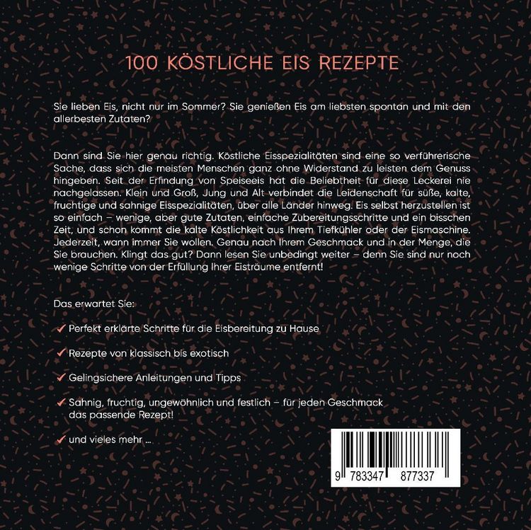 Produktbild: Eisrezepte Kitchenaid
