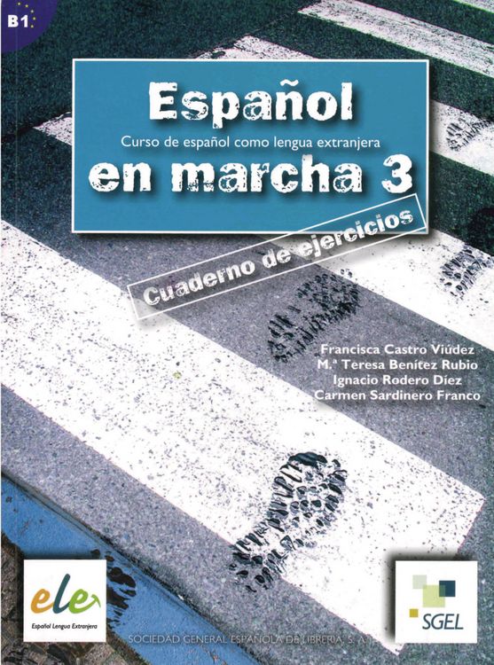 Produktbild: Espa&ntilde;ol en marcha 3