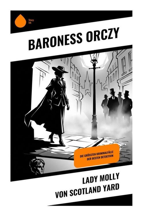 Produktbild: Lady Molly von Scotland Yard