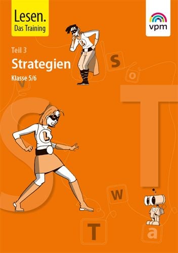 Produktbild: Lesen. Das Training 5/6
