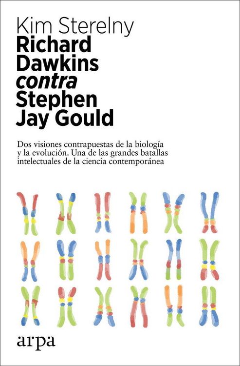 Produktbild: Richard Dawkins contra Stephen Jay Gould