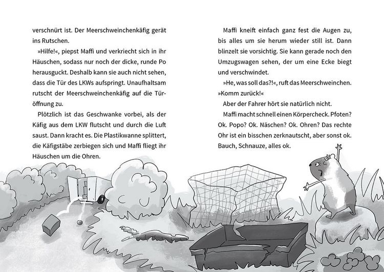 Produktbild: Das Wilde Haus der Tiere &ndash; Das Drama-Lama