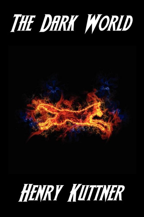 Produktbild: The Dark World (with linked TOC)