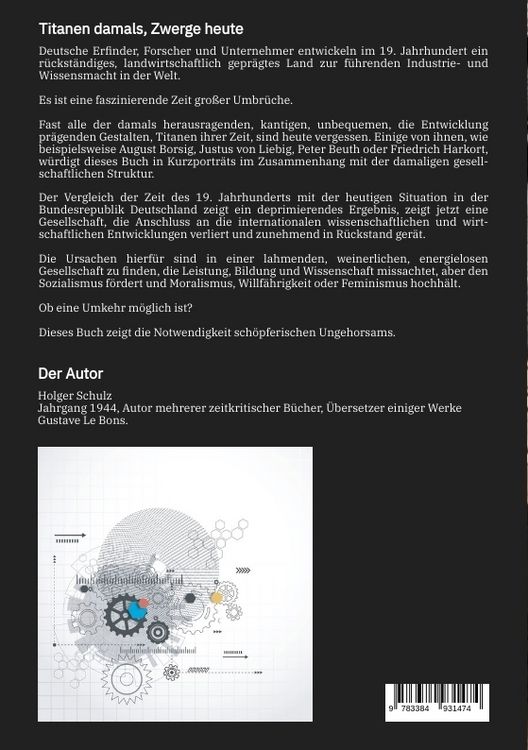 Produktbild: Sch&ouml;pfer und Schwadroneure