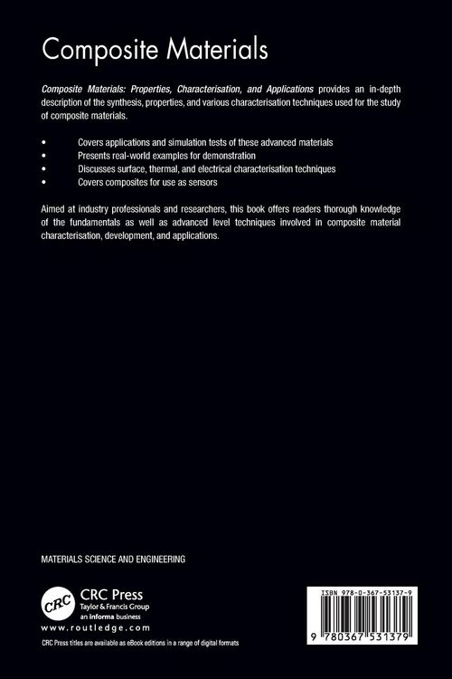 Produktbild: Composite Materials