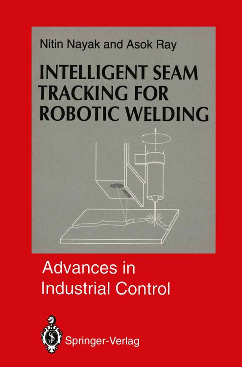 Produktbild: Intelligent Seam Tracking for Robotic Welding