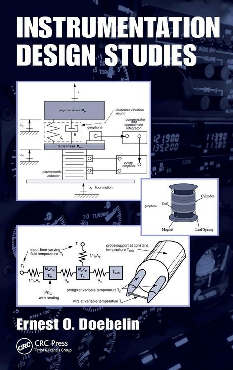 Produktbild: Instrumentation Design Studies