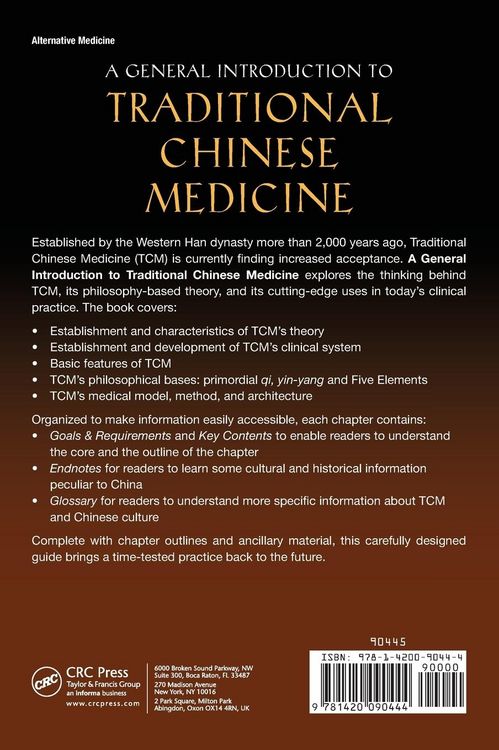 Produktbild: A General Introduction to Traditional Chinese Medicine