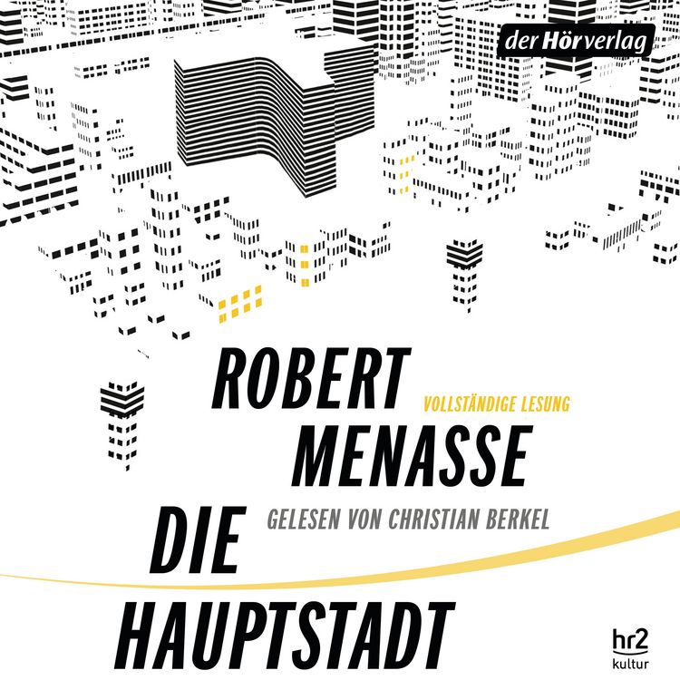 Produktbild: Die Hauptstadt