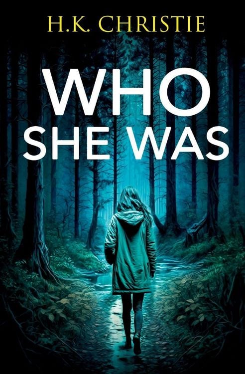 Produktbild: Who She Was