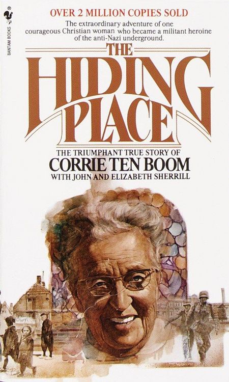 Produktbild: The Hiding Place