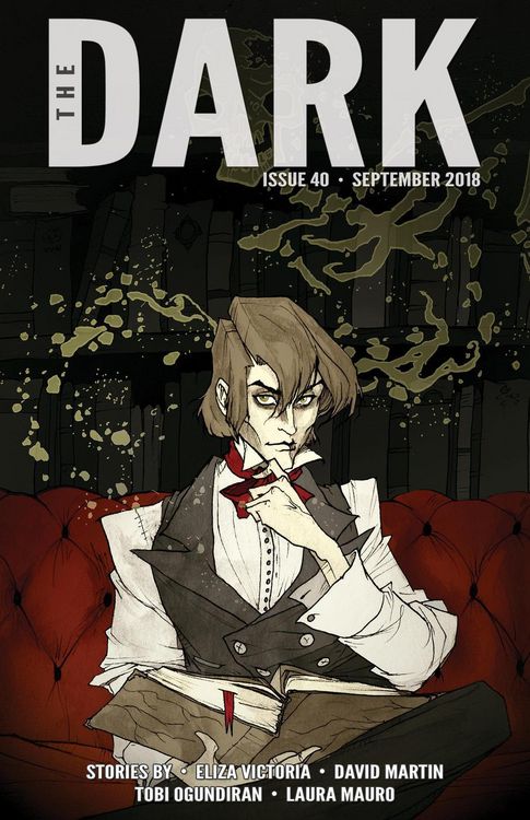 Produktbild: The Dark Issue 40