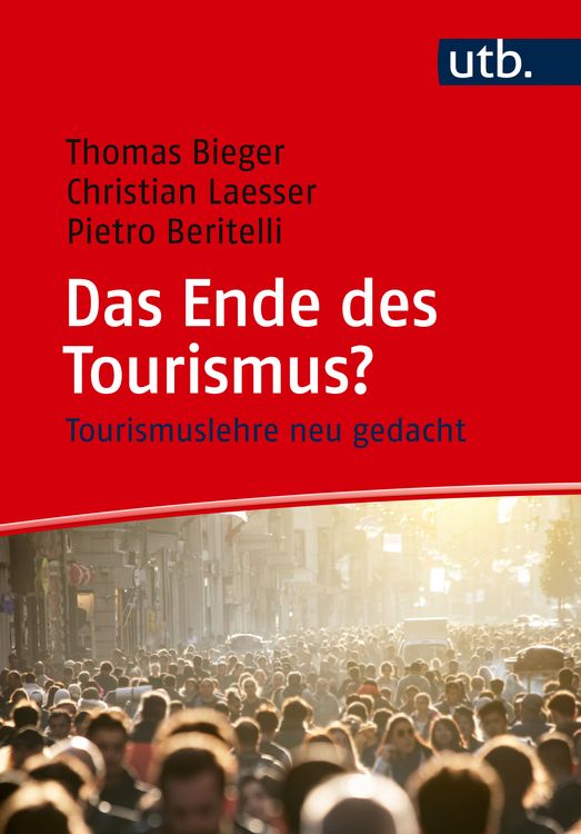 Produktbild: Das Ende des Tourismus?