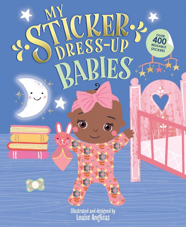 Produktbild: My Sticker Dress-Up(r) Babies