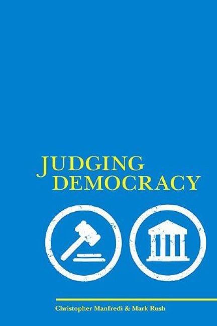 Produktbild: Judging Democracy