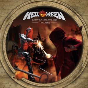 Produktbild: Keeper Of The Seven Keys:The Legacy