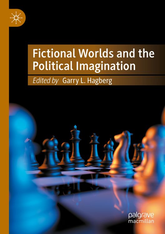 Produktbild: Fictional Worlds and the Political Imagination