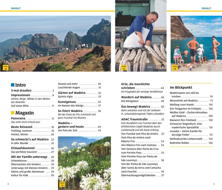 Produktbild: Madeira und Porto Santo