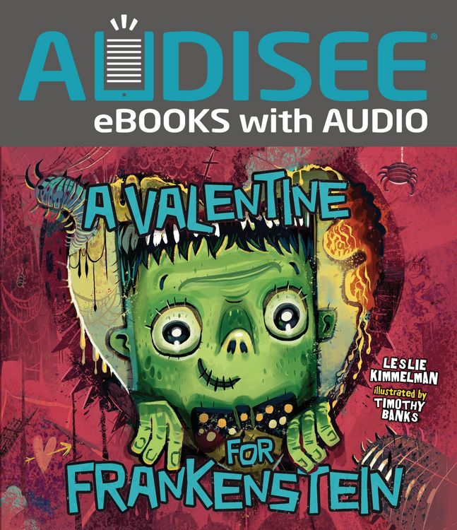 Produktbild: Valentine for Frankenstein