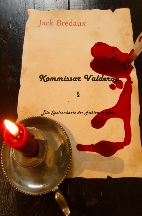 Produktbild: Kommissar Valderon