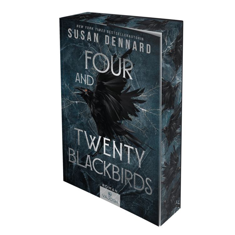 Produktbild: Four and Twenty Blackbirds