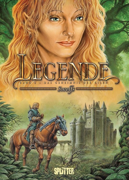 Produktbild: Legende. Band 6
