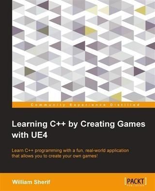 Produktbild: Learning C++ by Creating Games with UE4