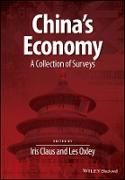 Produktbild: Claus, I: Chinas Economy