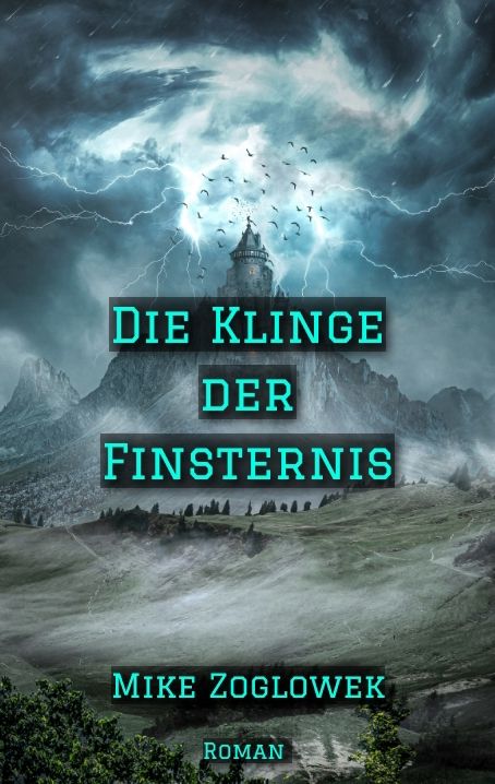 Produktbild: Die Klinge der Finsternis
