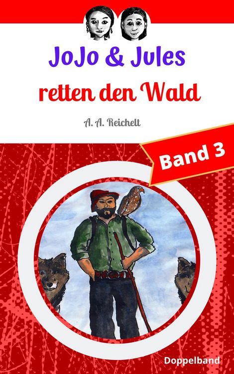 Produktbild: JoJo & Jules retten den Wald